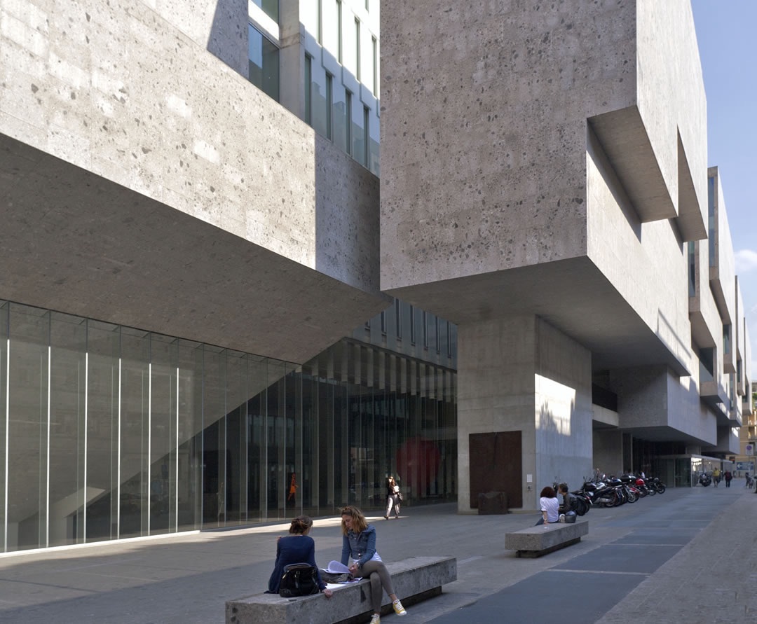 bocconi university visit