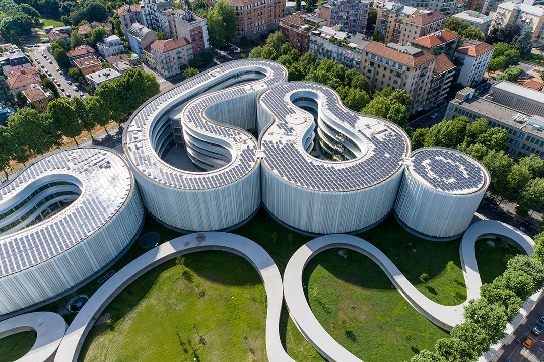 bocconi campus visit